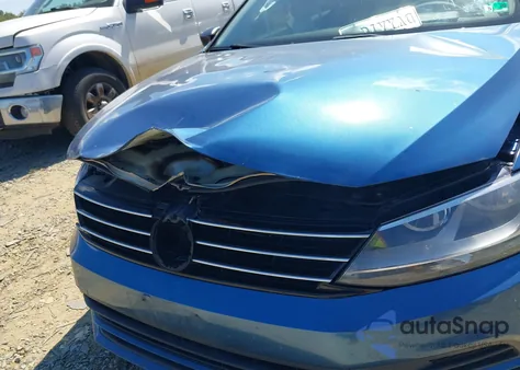 2016 Volkswagen Jetta 1.4T S z USA, uszkodzony, nr VIN 3VW267AJ2GM249122